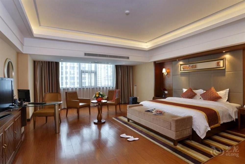 Wenhua Herton Hotel Qionghai Exterior photo