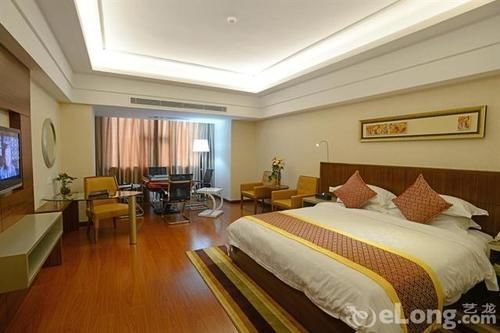 Wenhua Herton Hotel Qionghai Exterior photo