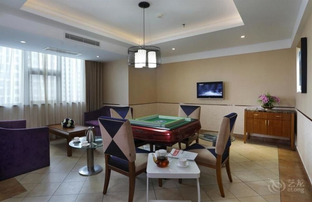 Wenhua Herton Hotel Qionghai Exterior photo