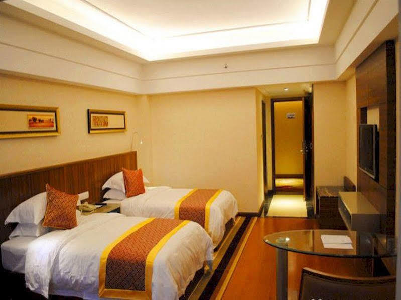 Wenhua Herton Hotel Qionghai Exterior photo