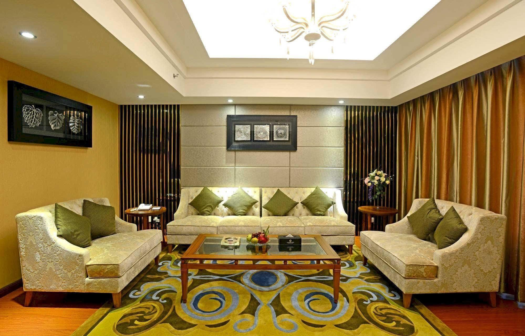 Wenhua Herton Hotel Qionghai Exterior photo