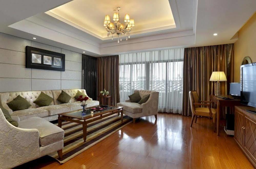 Wenhua Herton Hotel Qionghai Exterior photo